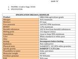 Urea 46 mark A (for AdBlue), mark B (agricultural) - фото 2