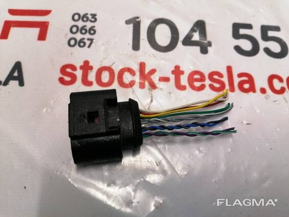 Ventilblockstecker (10-polig) Tesla Model S REST Model X 42122600