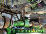 Verwendete Jenbacher JGS 620/612 GPP, 4 MW. 2014, Pyrolysegas - фото 5