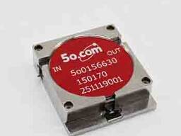 VHF Band 150 to 170MHz Drop in Isolator 300W for RF Power Amplifier Protection