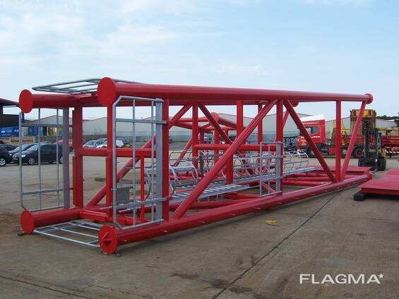 Offer welding steel construction, subcontract work