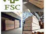 We sell sawn timber FSC - photo 1