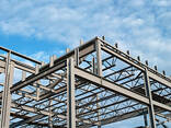Weded storage tanks. steel construction - photo 8