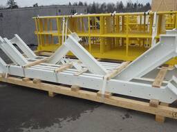 Welding steel structures, frame steel  / weldmetcon. com /