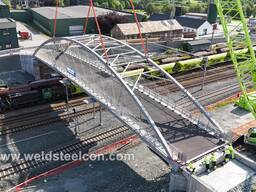 WELDSTEELCON. COM / Subcontract work welded steel construction/