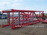 WELDSTEELCON. COM / Subcontract work welded steel construction/ - фото 2