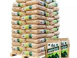 Wholesale Biomass Belgian Pine Wood Pellet Fuel for Melting Aluminium &amp; Heating Stoves