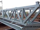 Wir bieten Stahl kKonstruktionen und container an - фото 4