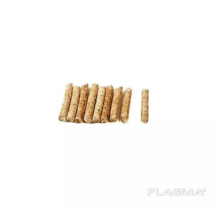 Wood pellet
