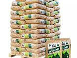 Wood pellet