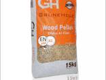 Wood pellets for Home and company heating and industry - photo 2