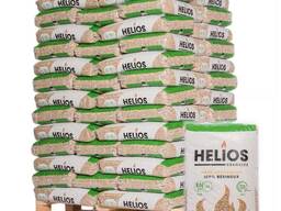 Wood pellets, ENA1 certified