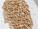 Wood Pellets, Sawdust Pellet - фото 1