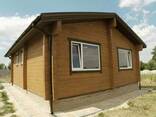 Wooden Houses Kit from Glued Laminated Timber - photo 7