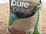 Top quality Wood Pellets DIN PLUS - фото 1