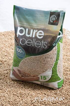 Top quality Wood Pellets DIN PLUS